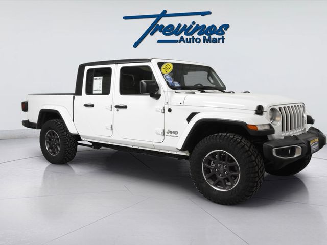 2023 Jeep Gladiator Overland