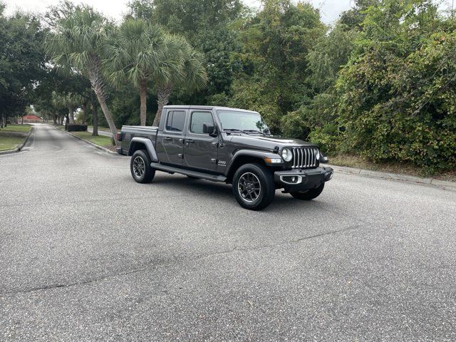 2023 Jeep Gladiator Overland