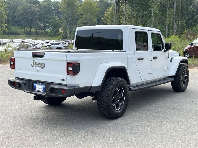 2023 Jeep Gladiator Overland