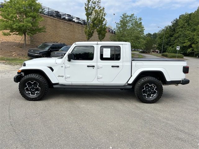 2023 Jeep Gladiator Overland