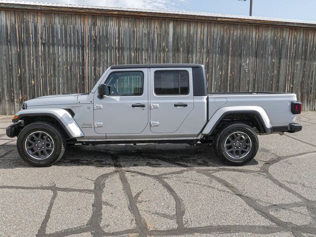 2023 Jeep Gladiator Overland