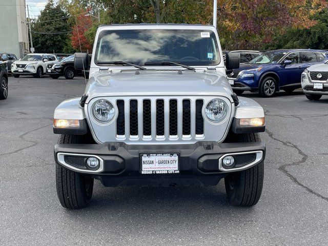 2023 Jeep Gladiator Overland