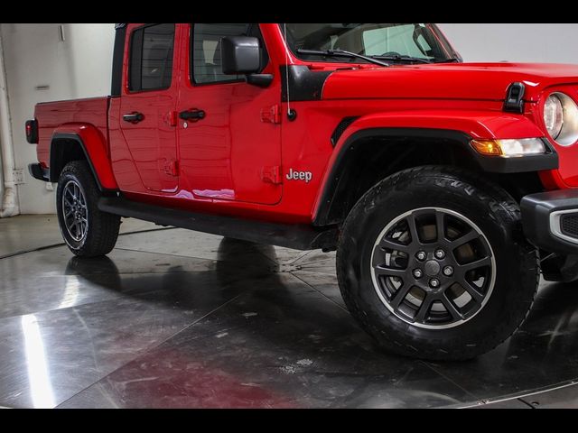 2023 Jeep Gladiator Overland