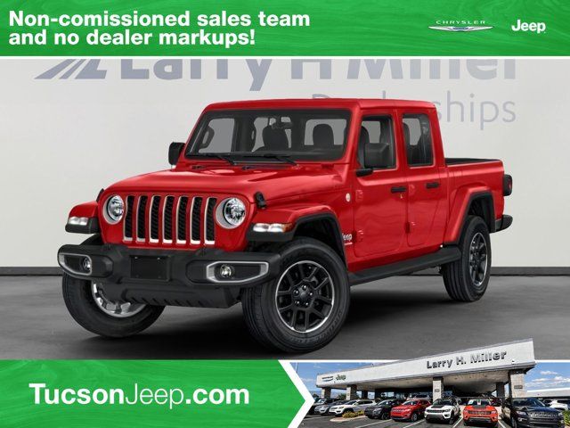 2023 Jeep Gladiator Overland