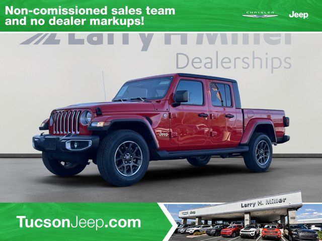 2023 Jeep Gladiator Overland