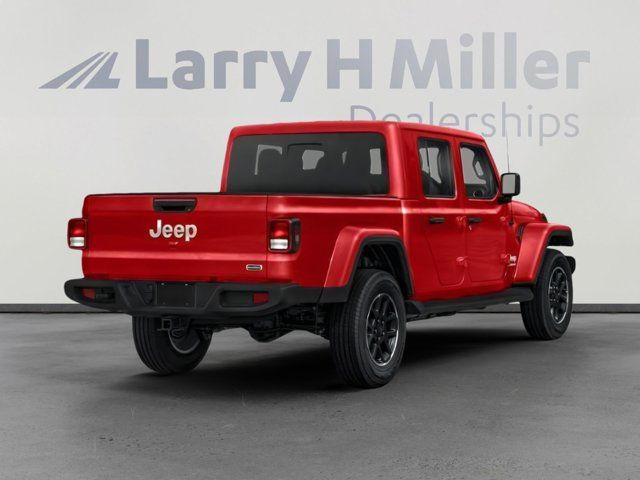 2023 Jeep Gladiator Overland