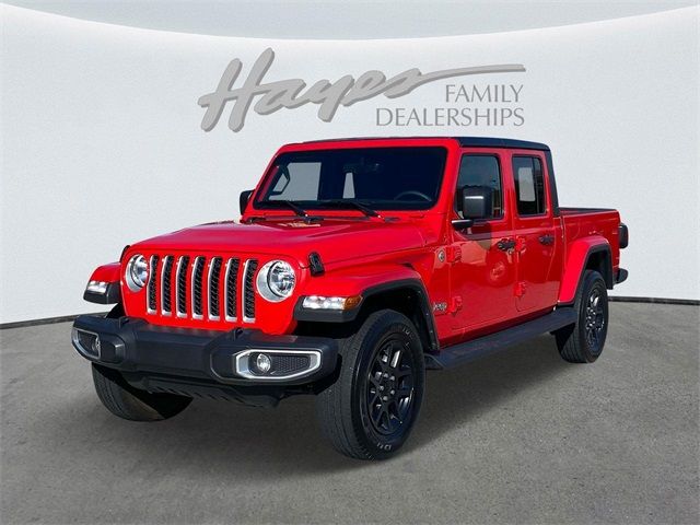 2023 Jeep Gladiator Overland