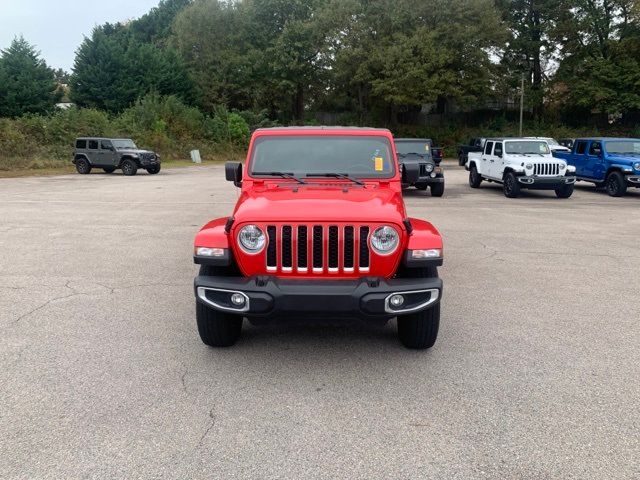 2023 Jeep Gladiator Overland