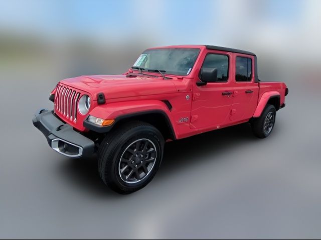 2023 Jeep Gladiator Overland