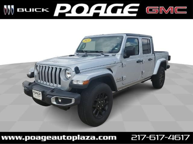 2023 Jeep Gladiator Overland