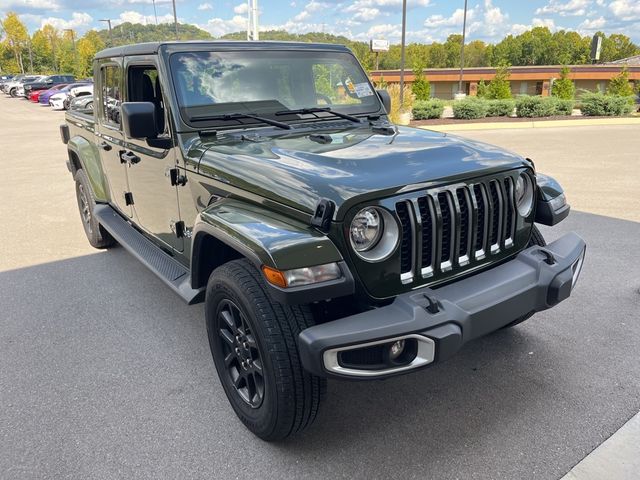 2023 Jeep Gladiator Overland