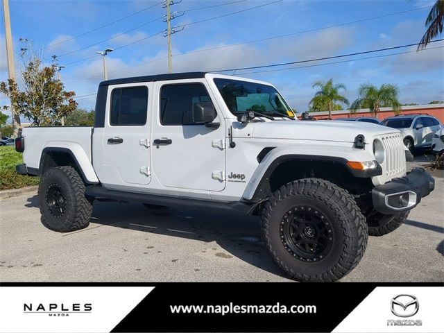 2023 Jeep Gladiator Overland