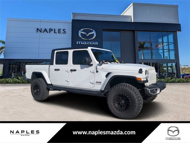 2023 Jeep Gladiator Overland