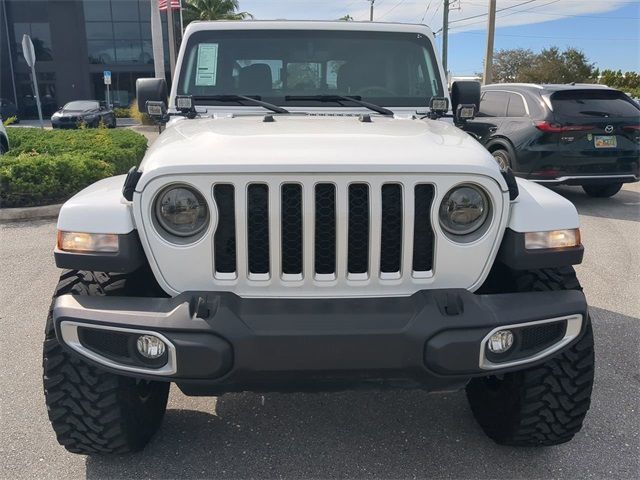 2023 Jeep Gladiator Overland