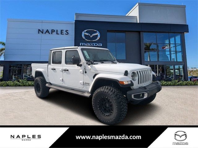 2023 Jeep Gladiator Overland