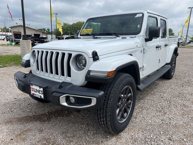 2023 Jeep Gladiator Overland