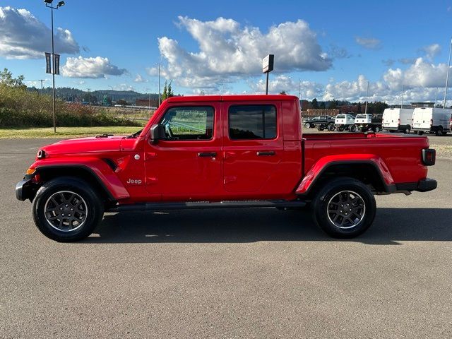 2023 Jeep Gladiator Overland