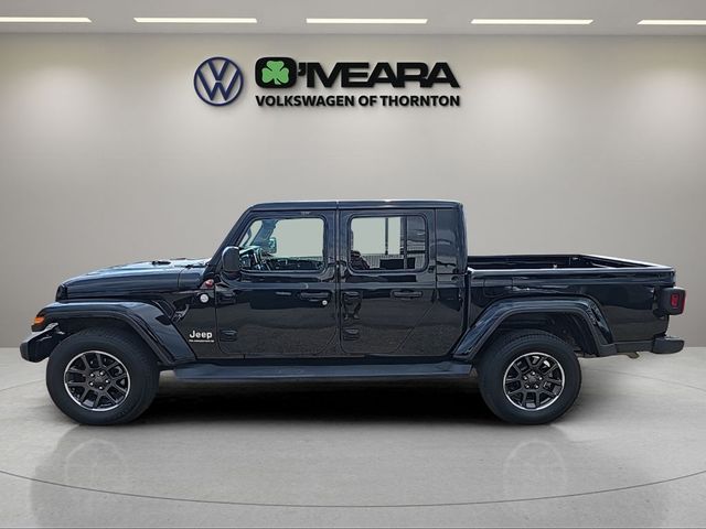 2023 Jeep Gladiator Overland