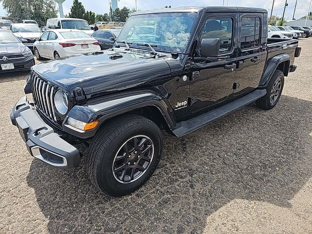 2023 Jeep Gladiator Overland