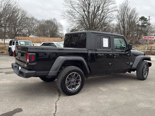 2023 Jeep Gladiator Overland