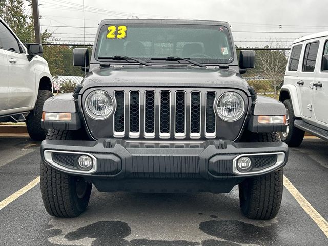 2023 Jeep Gladiator Overland