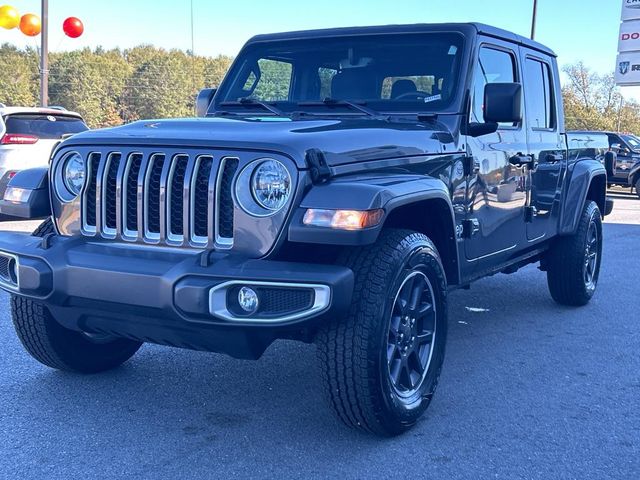 2023 Jeep Gladiator Overland