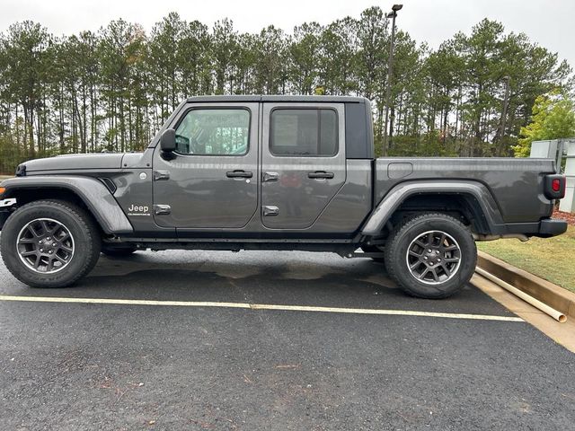 2023 Jeep Gladiator Overland