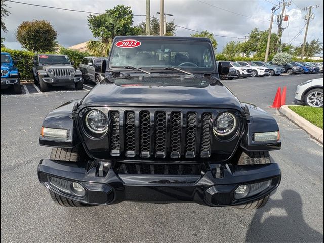 2023 Jeep Gladiator High Altitude