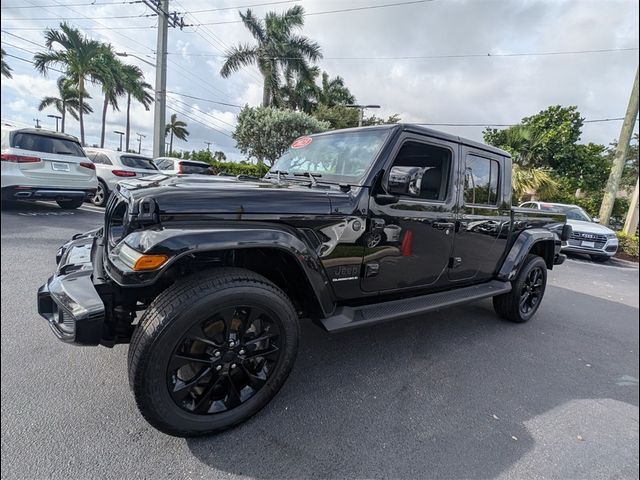 2023 Jeep Gladiator High Altitude