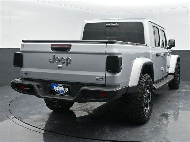 2023 Jeep Gladiator Overland