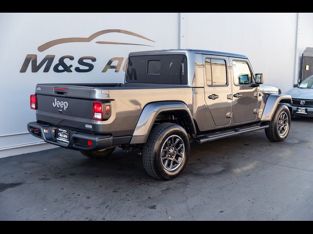 2023 Jeep Gladiator Overland