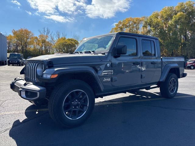 2023 Jeep Gladiator Overland