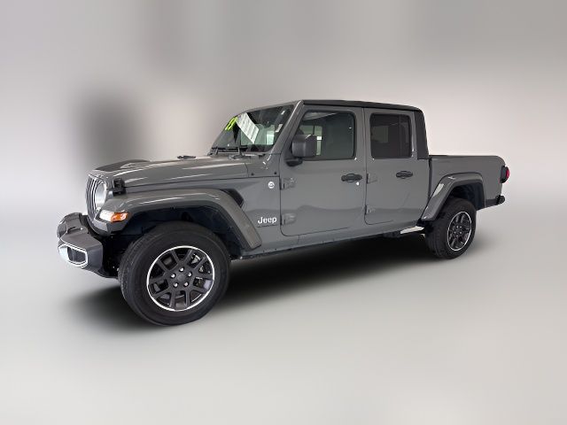 2023 Jeep Gladiator Overland