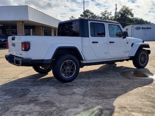 2023 Jeep Gladiator Overland