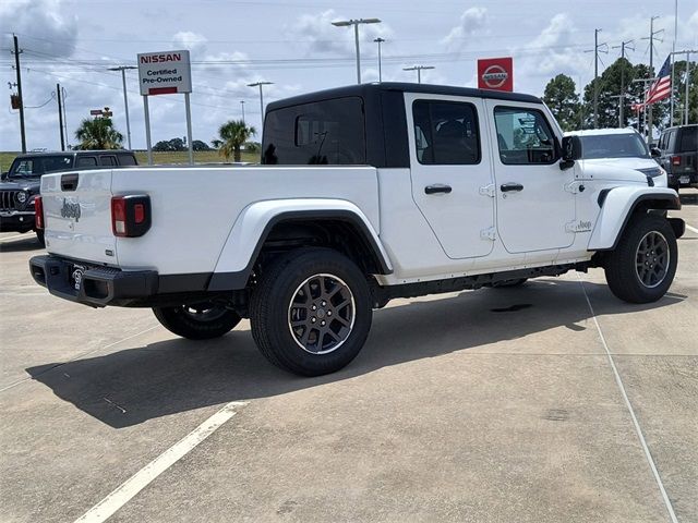 2023 Jeep Gladiator Overland