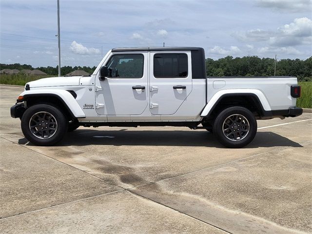 2023 Jeep Gladiator Overland