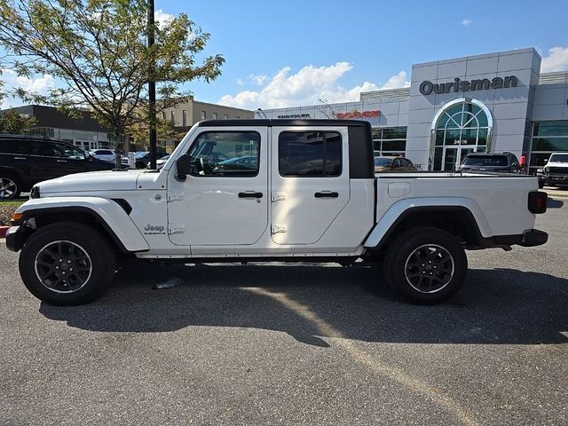 2023 Jeep Gladiator Overland