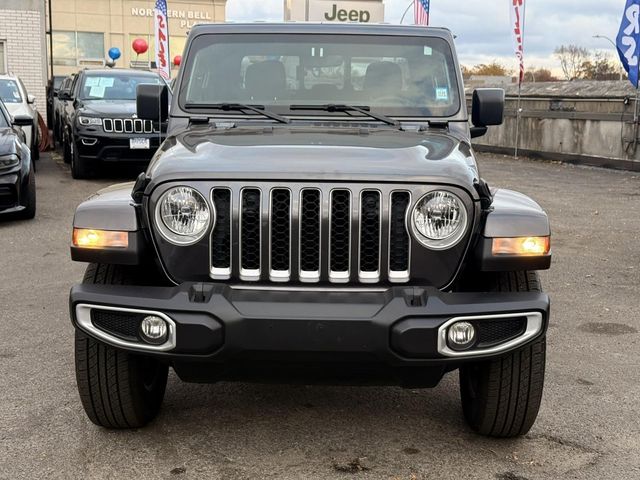 2023 Jeep Gladiator Overland