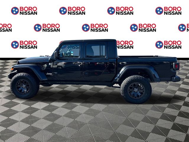 2023 Jeep Gladiator Overland