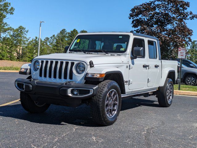 2023 Jeep Gladiator Overland