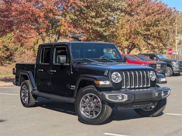 2023 Jeep Gladiator Overland