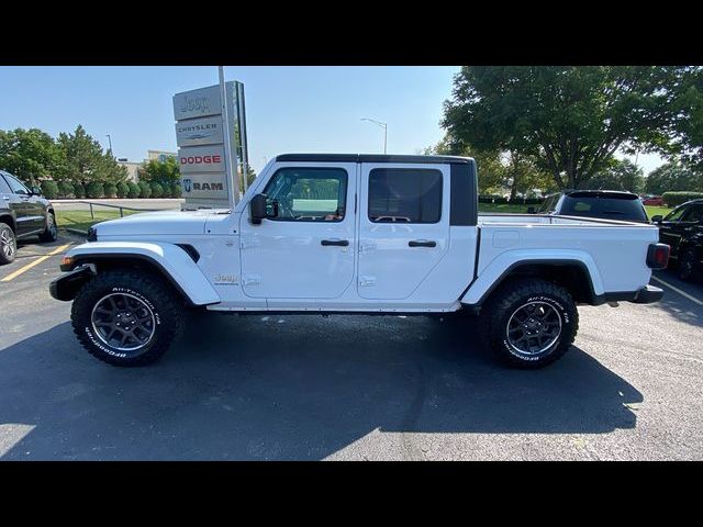 2023 Jeep Gladiator Overland