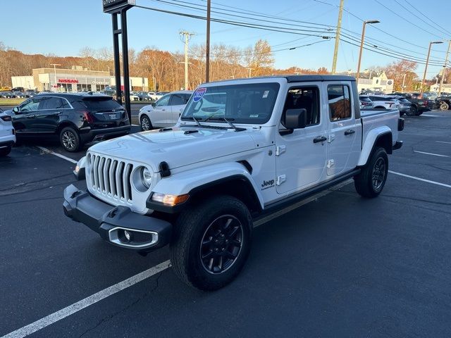 2023 Jeep Gladiator Overland