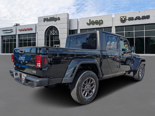 2023 Jeep Gladiator Overland