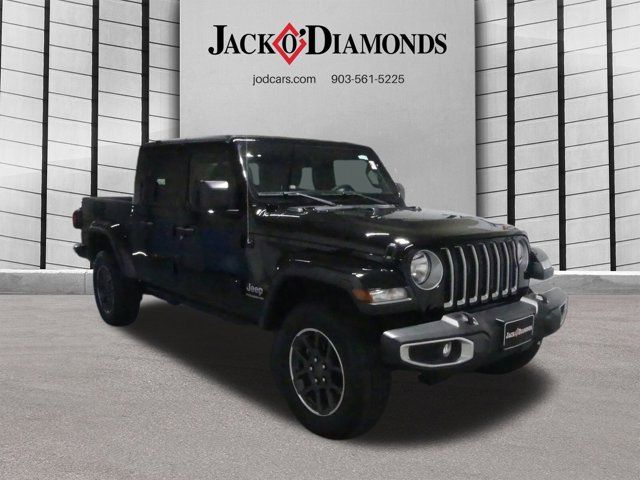 2023 Jeep Gladiator Overland