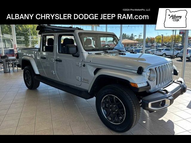 2023 Jeep Gladiator Overland