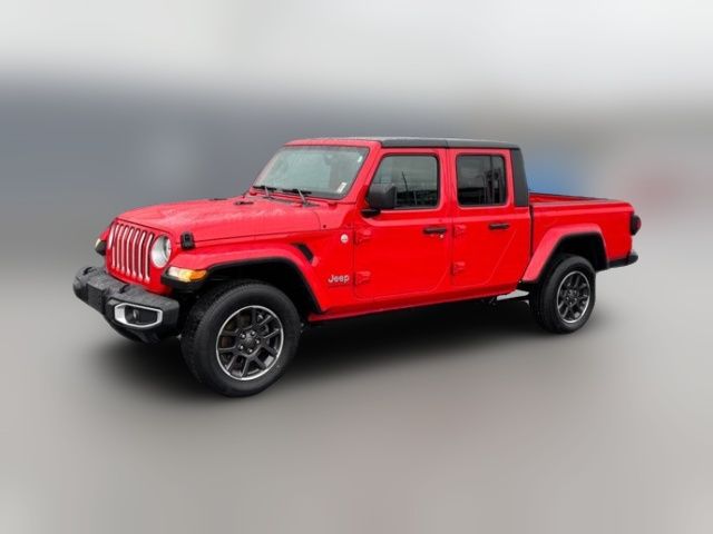 2023 Jeep Gladiator Overland