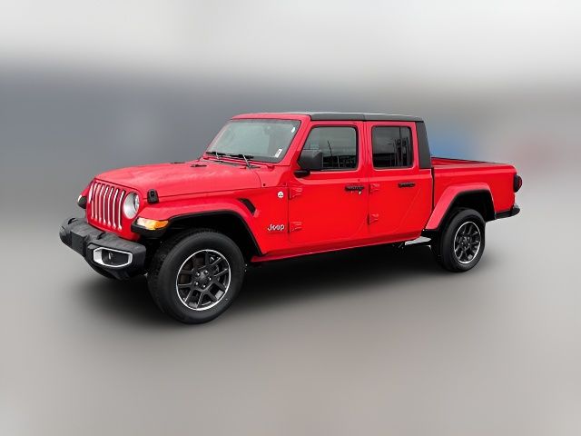 2023 Jeep Gladiator Overland