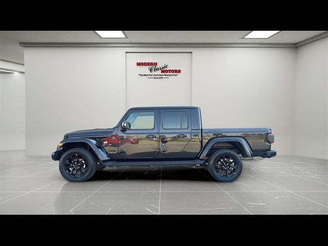 2023 Jeep Gladiator High Altitude