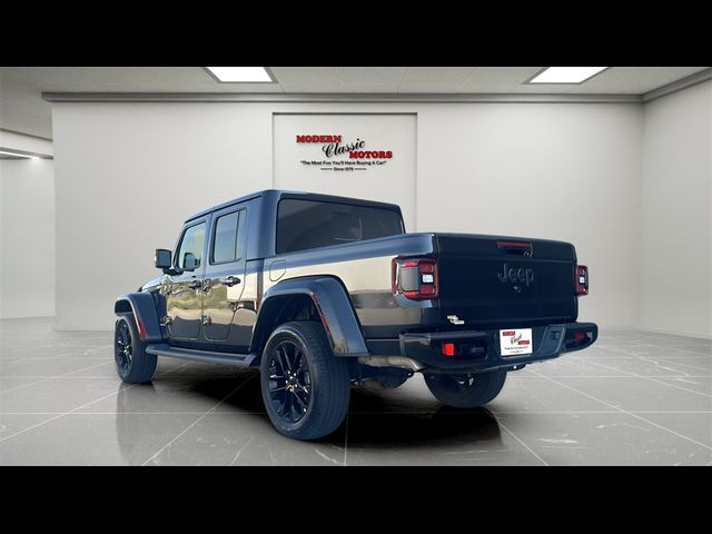 2023 Jeep Gladiator High Altitude